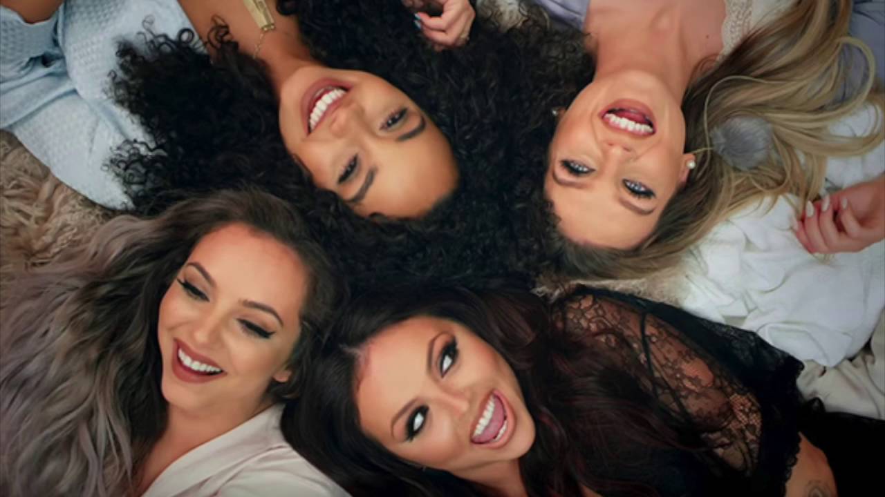 Little Mix  - About The Boy // Empty Arena Edit / editedaudio