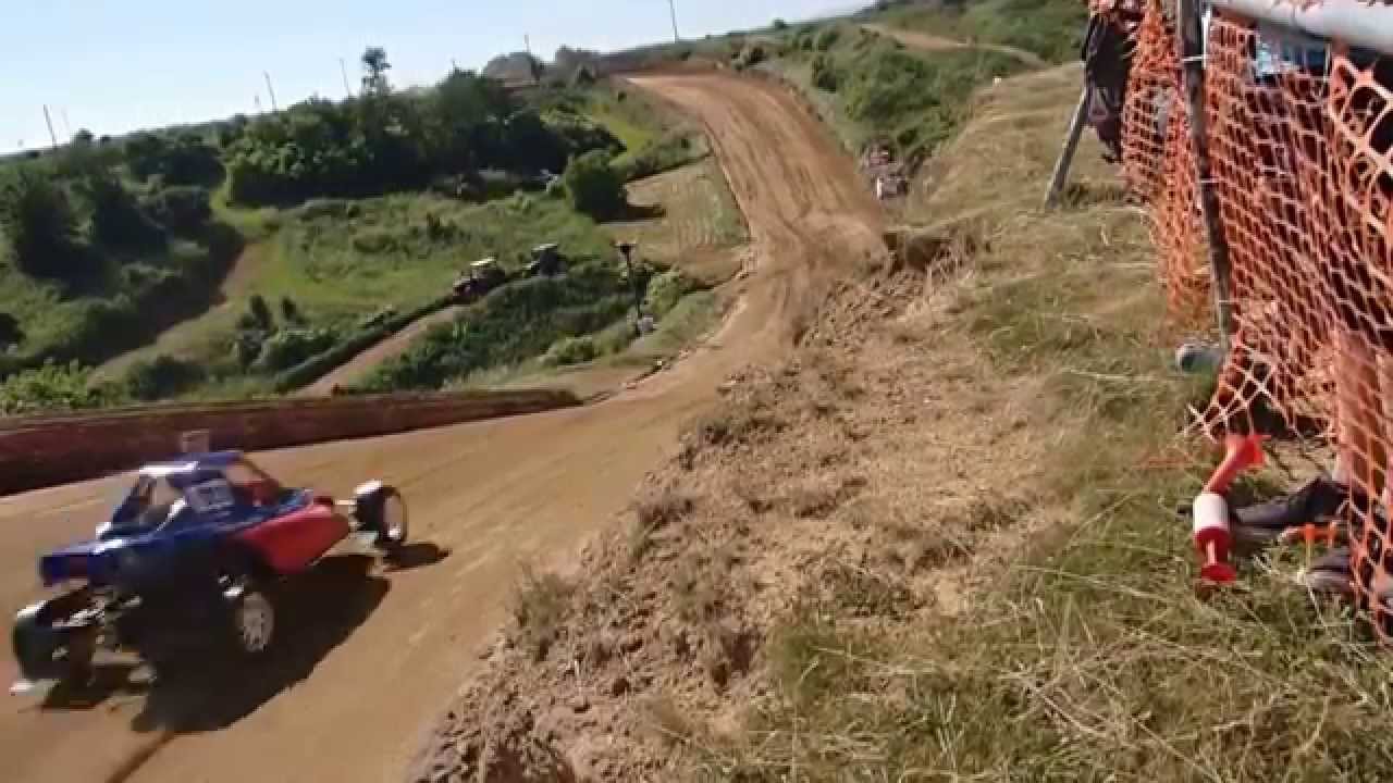 Přerov Autocross crash 6.6.2015 00351  MMČR Autocross Přerov 15.-16.6.2019