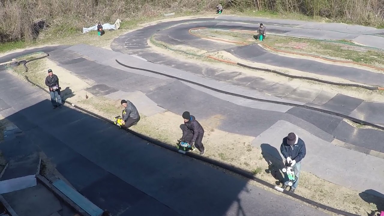 2026年3月8日　名古屋F1ホビー定期戦！Aメイン決勝！前編
