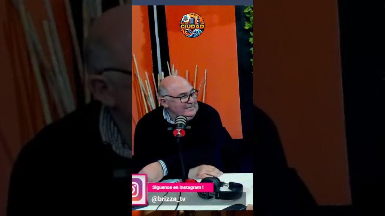 MIGUEL ABELLA EN NUESTRO ESTUDIO 