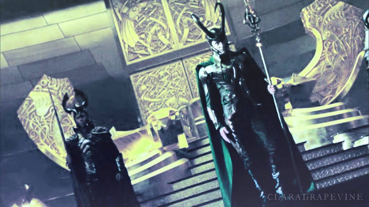 loki & maleficent » i miss the misery [crossover]