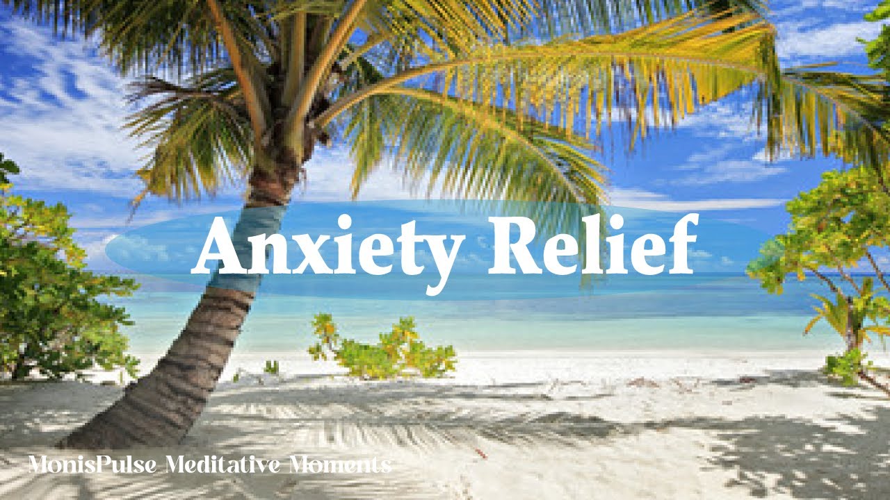 4K Nature Video: Soothing Piano Music for Anxiety Relief and Calm