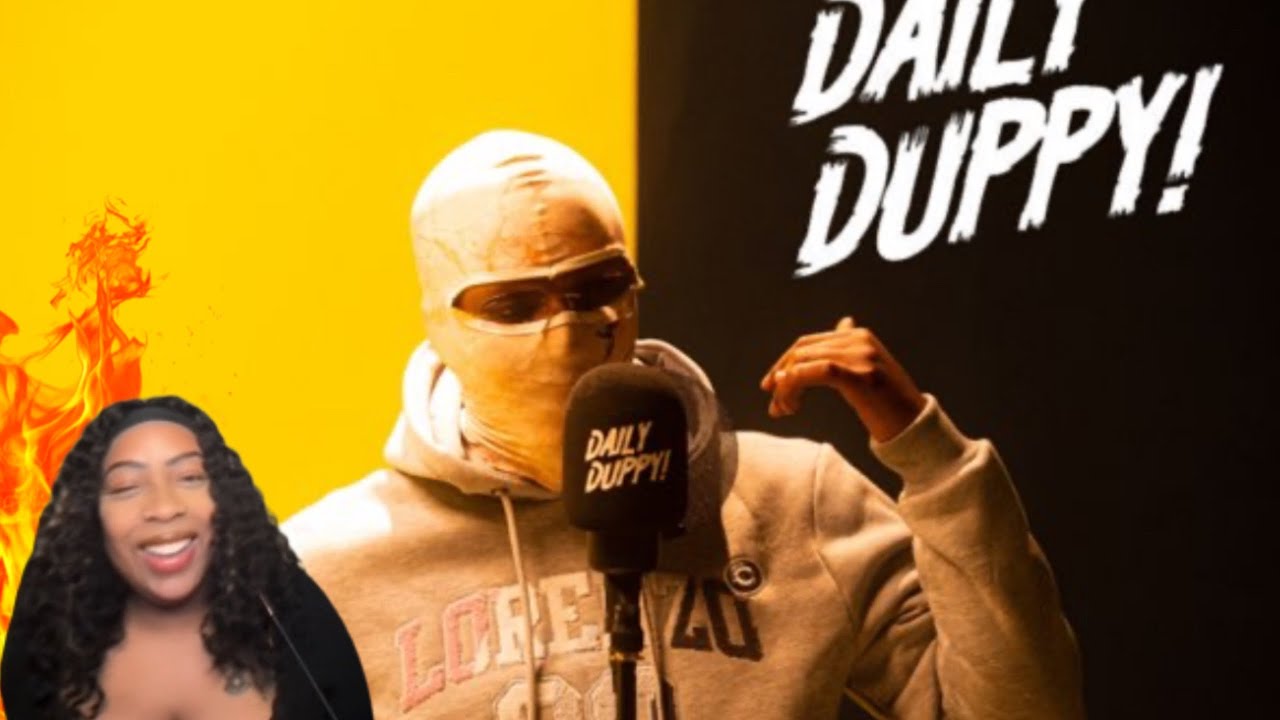 Wewantwraiths- Daily Duppy | Reaction