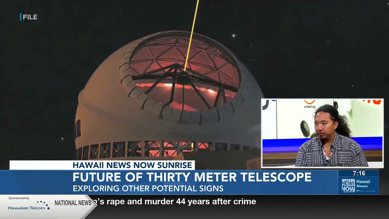 Mauna Kea: What's Next For Astronomy On The Mountain?