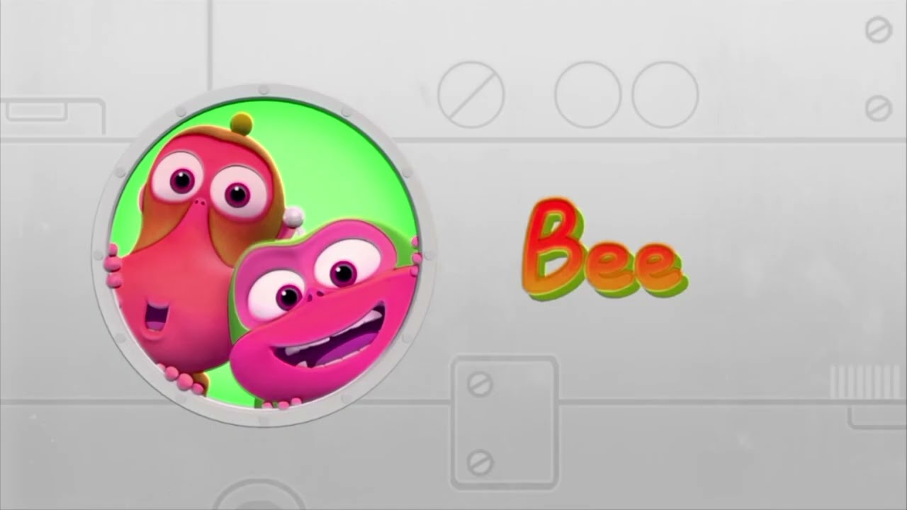Alien Monkeys - Funny Complication - Intro Logo | Sponsored By: Klaskiy Csupo 2001 Effects