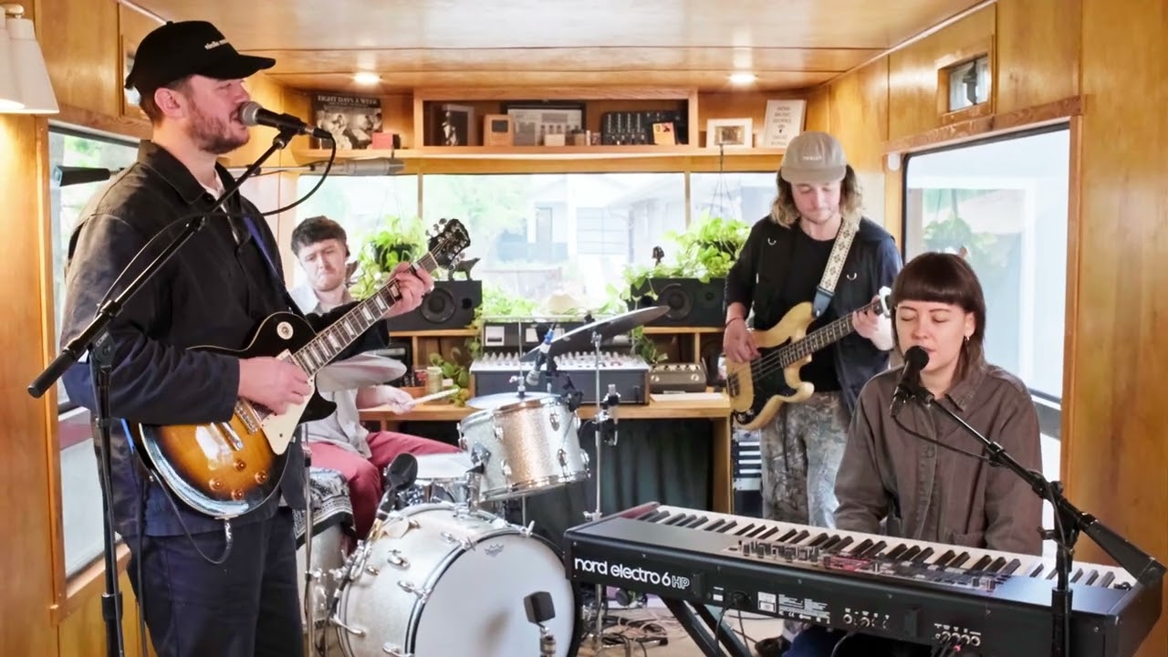 Chartreuse - Shield From Bedlam