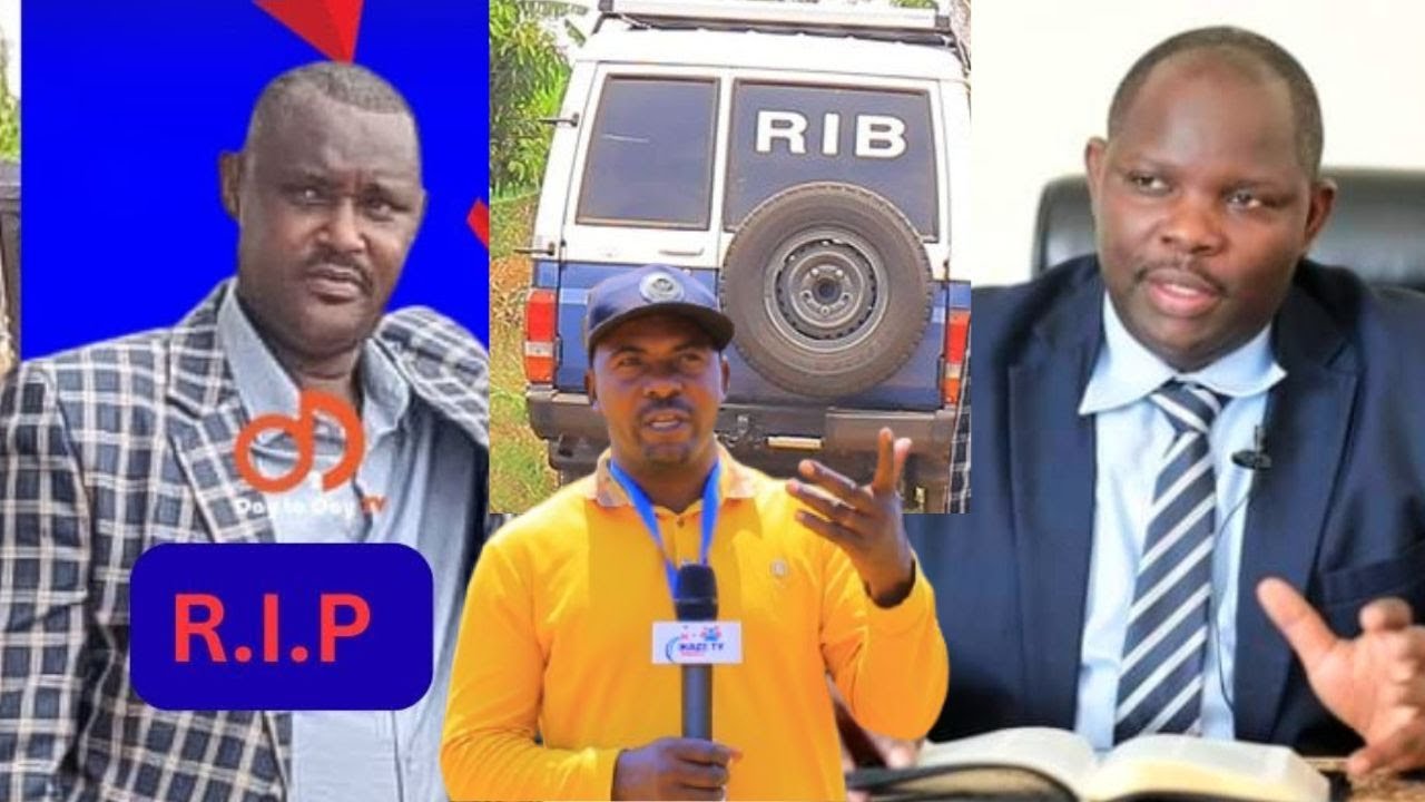 PASTOR WA ADEPR RWIGEMA YAGUYE KUMUGORE💔CHARLOTE AHITAPFA UMUVUGIZI WA ADEPR YEMEYEKO BAMUZI😳😭