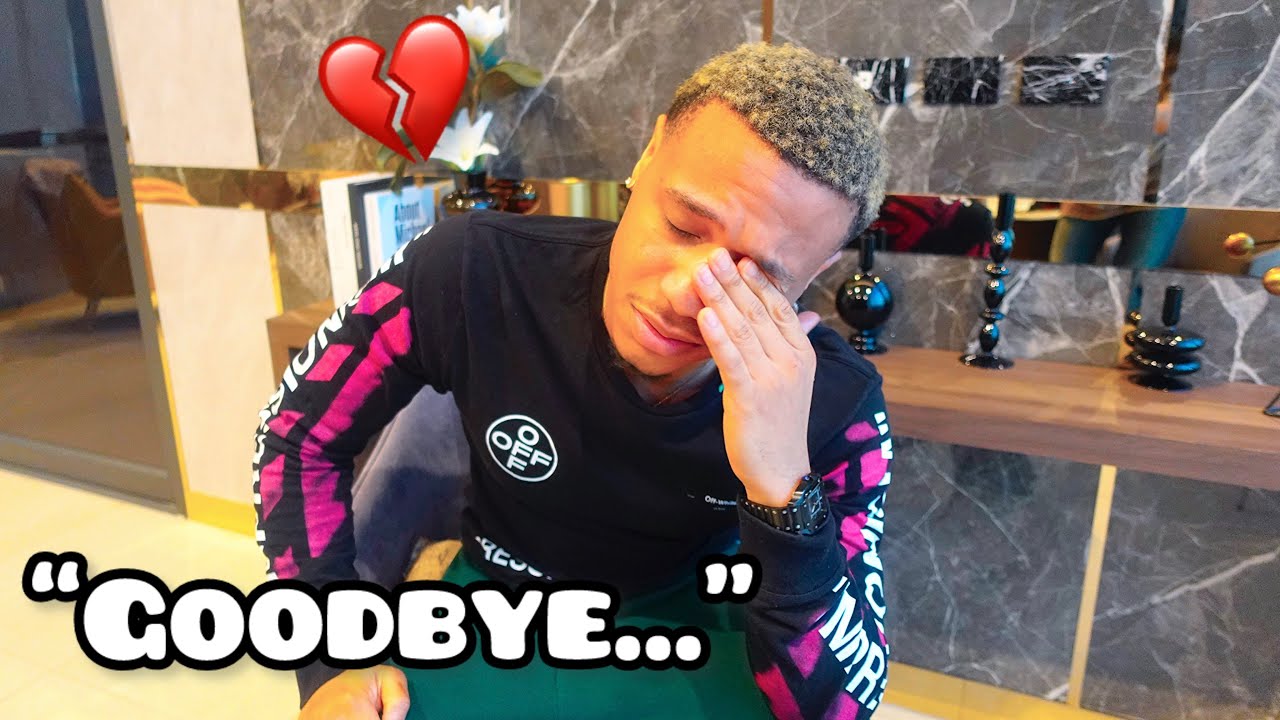 ЭТО ПРОЩАНИЕ…💔😔(*Эмоционально*)