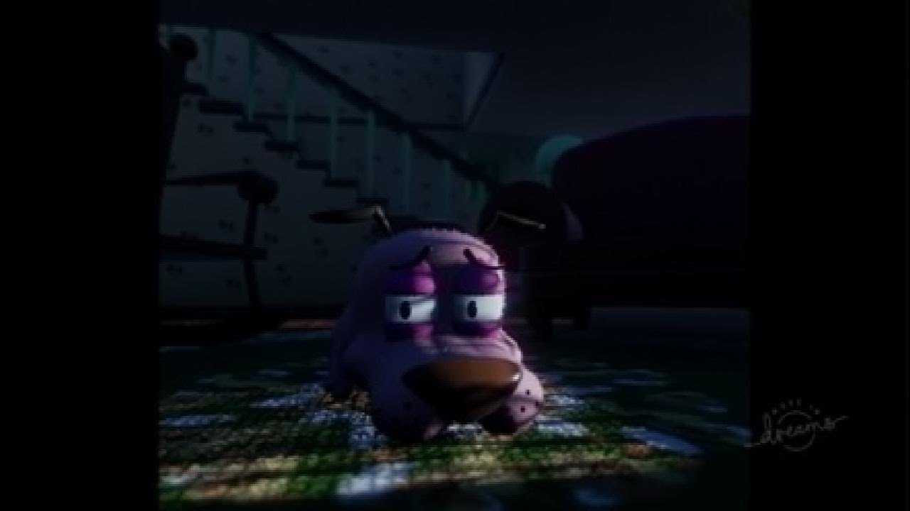 Dreams, Courage the Cowardly Dog Video Game, part 1