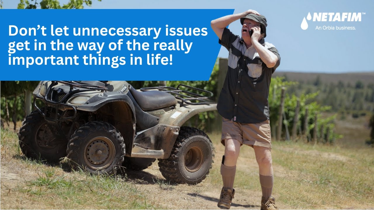 Irrigation Automation is Real - You Know!