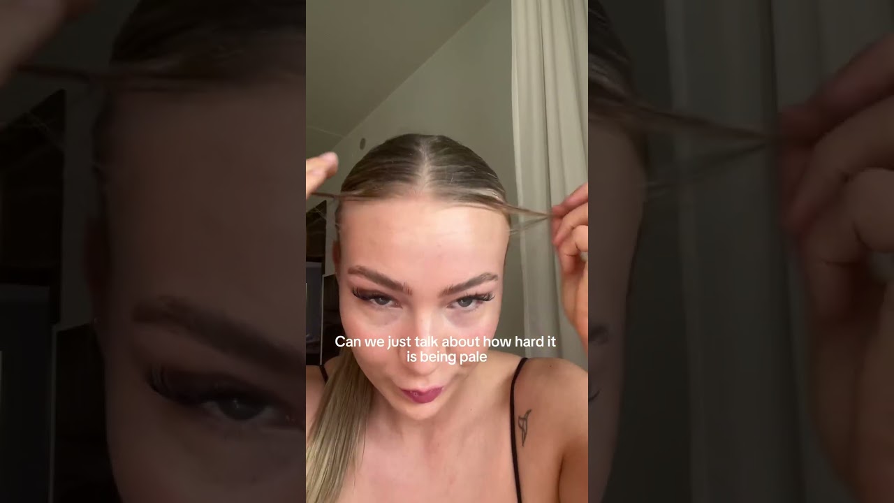 Best self tan for pale skin (without looking orange) 🍊🚫