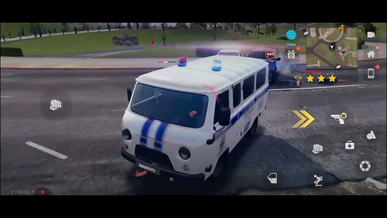 Madout2 gerçək hayat videosu 