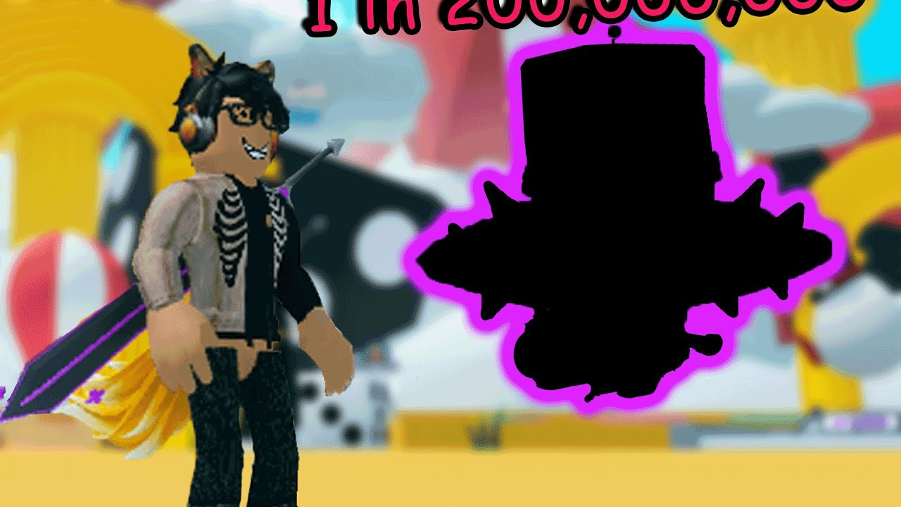 How I got a 1 in 200,000,000 pet in BGS INFINITY