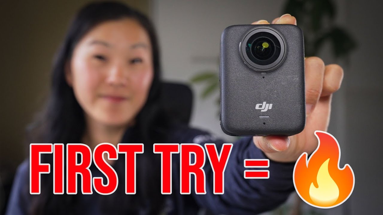 2 ВАЖНЫЕ причины выбрать камеру DJI Osmo 360