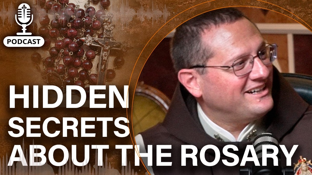 5 things you didn't know about the Rosary