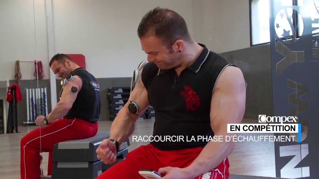Conseils fitness/bodybuilding avec Luc Molines