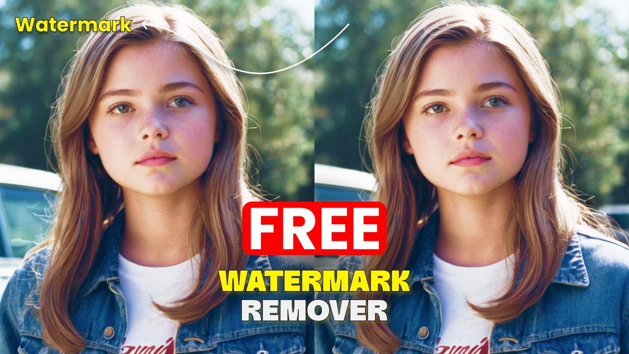 How to Remove Watermark from Video for Free (New AI Tool)
