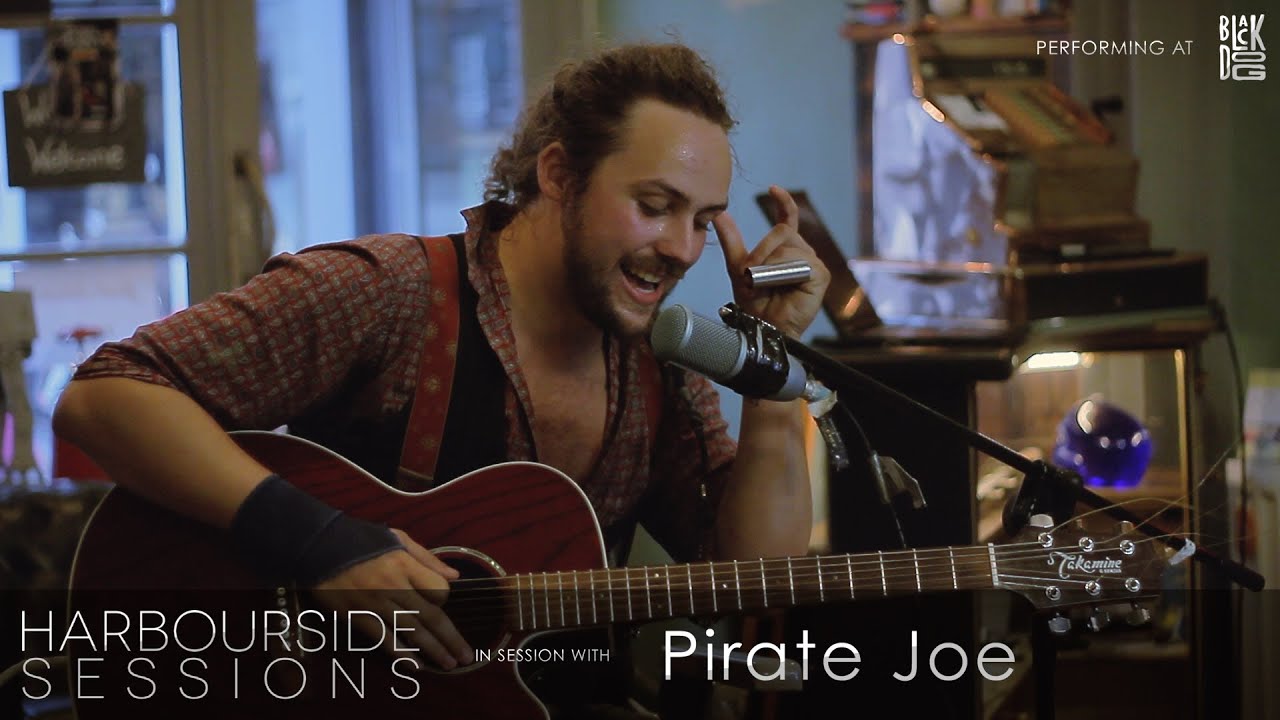 Pirate Joe / Rio Santana - 