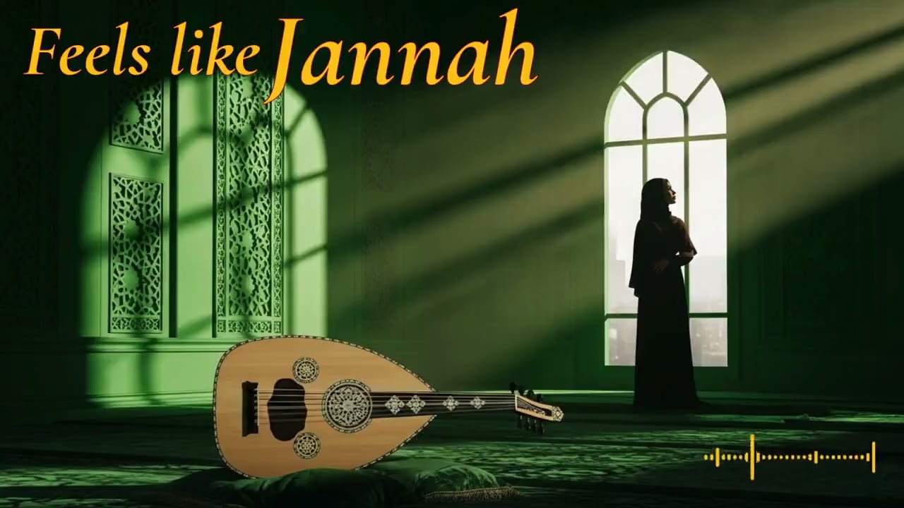 A Sound So Peaceful, It Feels Like Jannah