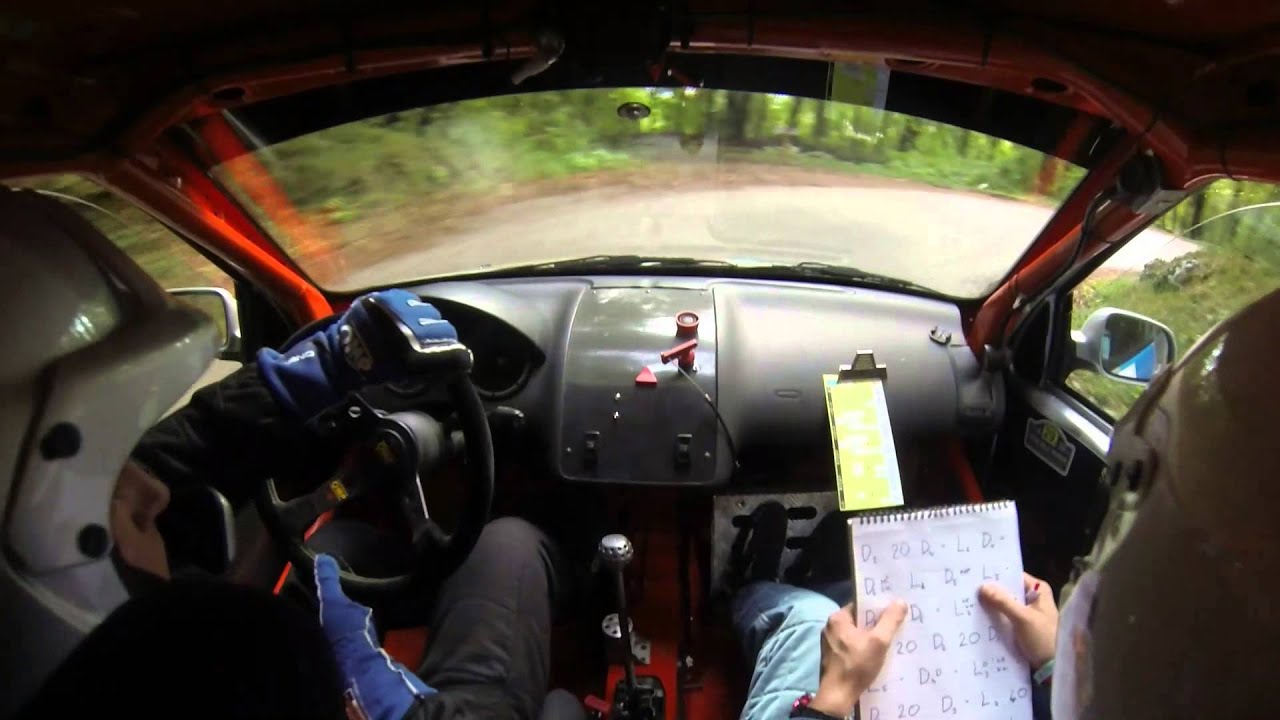 Rally Nova Gorica 2014, HP5 Ravnica 2, Jereb - Drnovšček