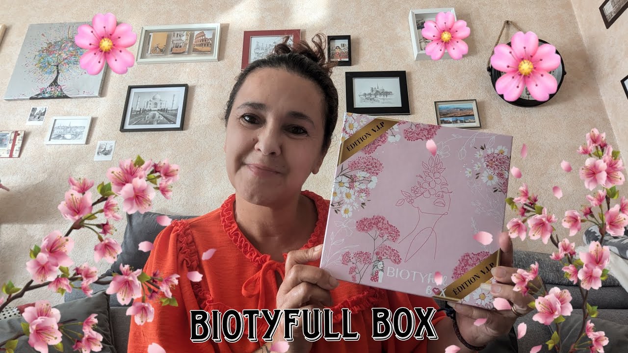 Biotyfull Box 