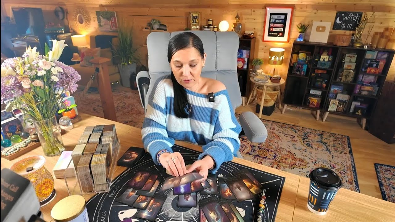 Sagittarius ♐ What Dots Need To Be Connected? 🎴 Tarot Card 🎴 March 15 - 21 2026