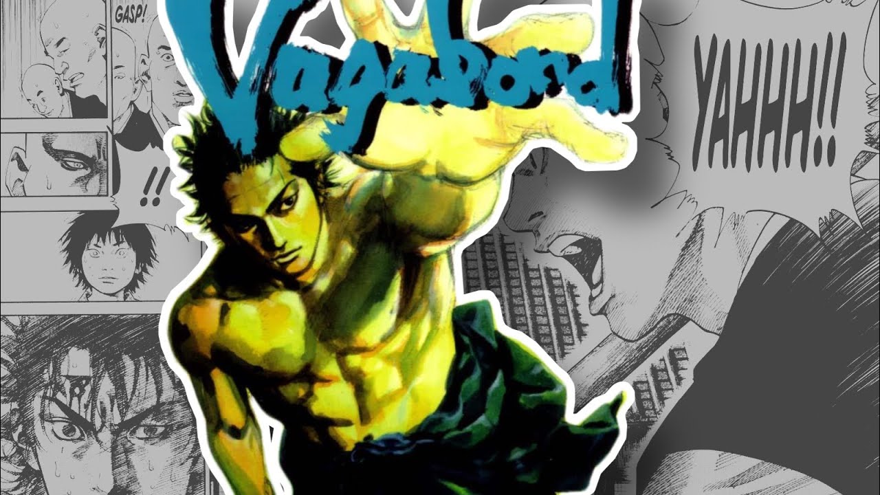 Vagabond‘s Cast is Insane