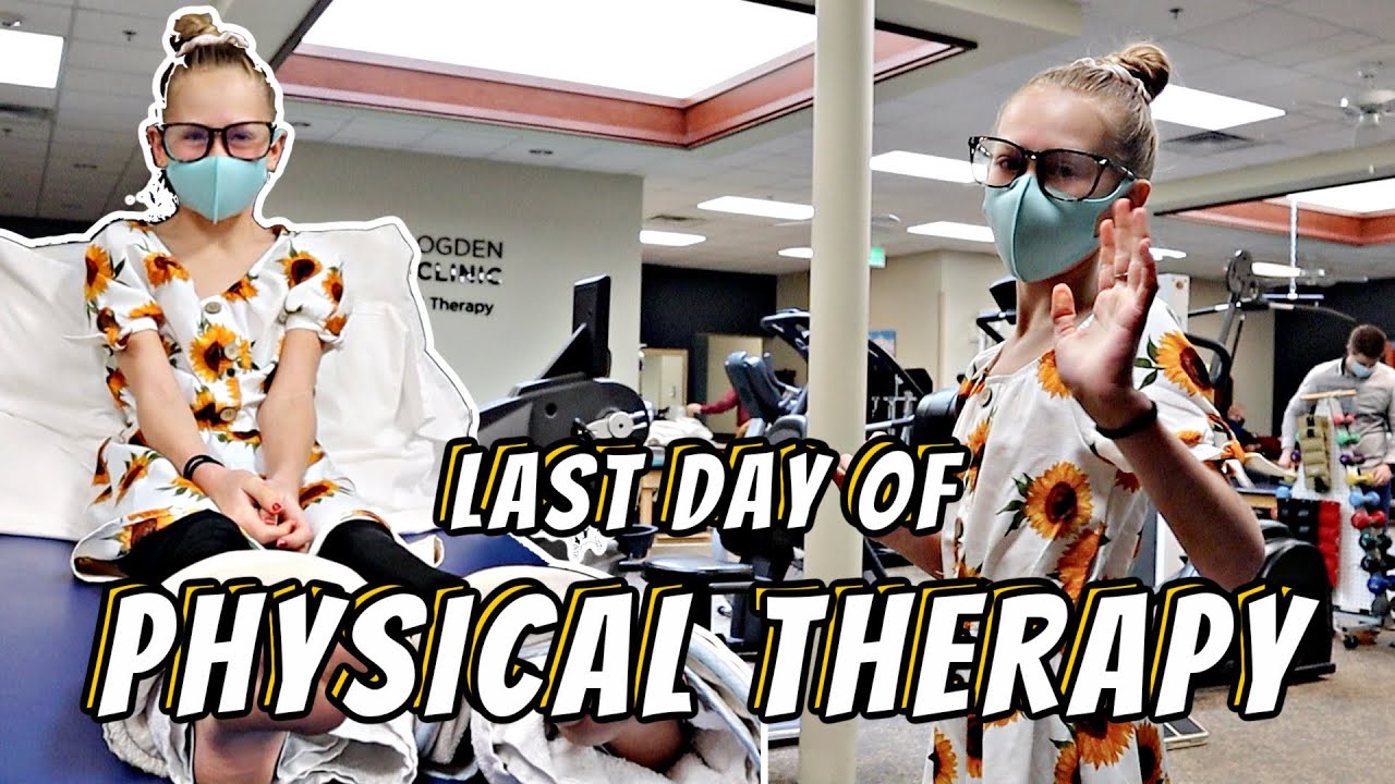 FINAL PHYSICAL THERAPY AFTER DOUBLE LEG SURGERY