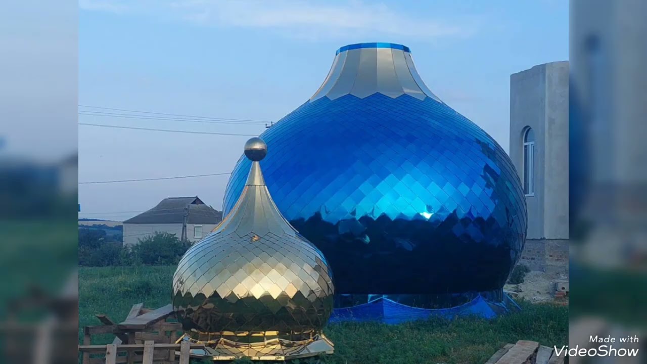 Урочисте відкриття Храму Св. Олександра Невського