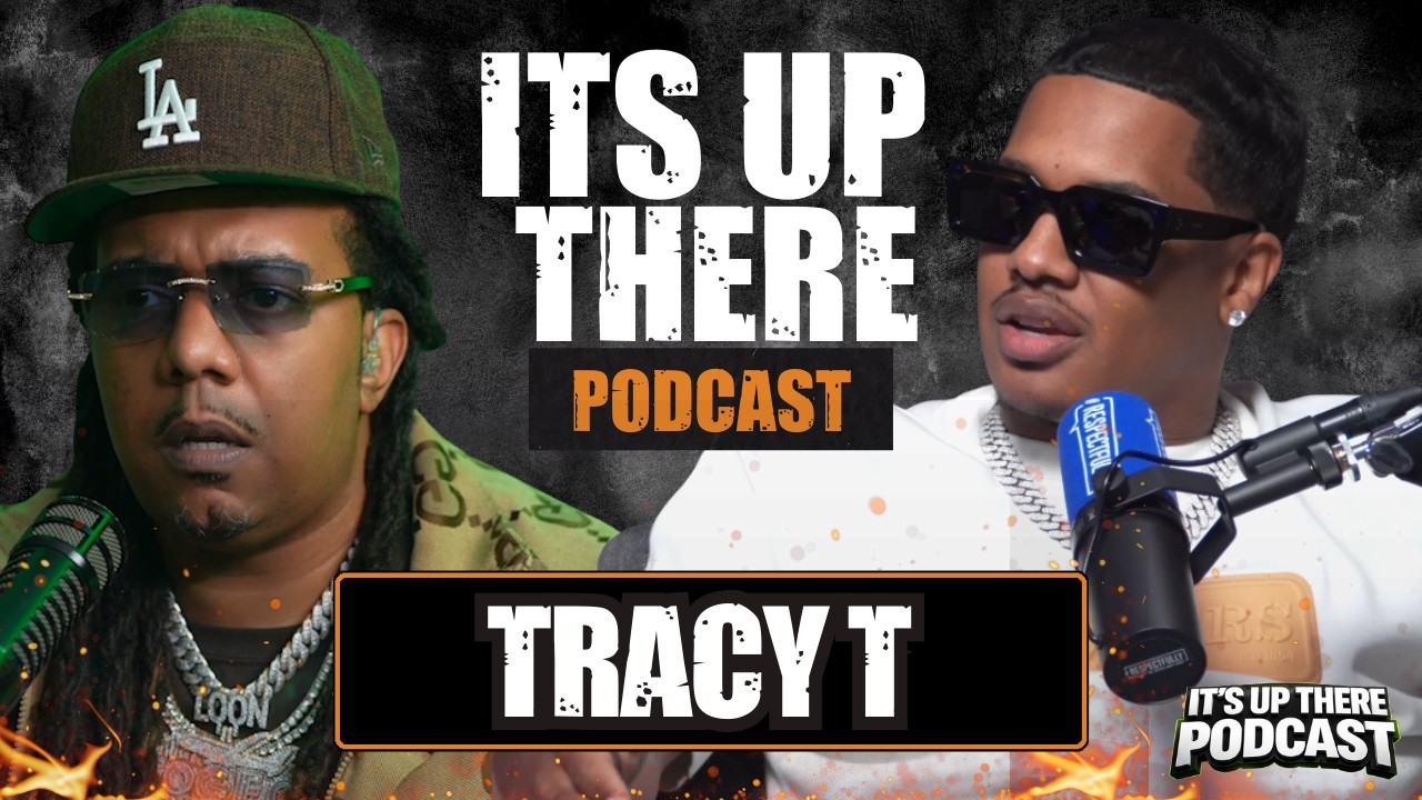 Tracy T On Kash Doll Situation, Za'darius Smith, Rick Ross, Yo Gotti, Young Dolph (FUll INTERVIEW)