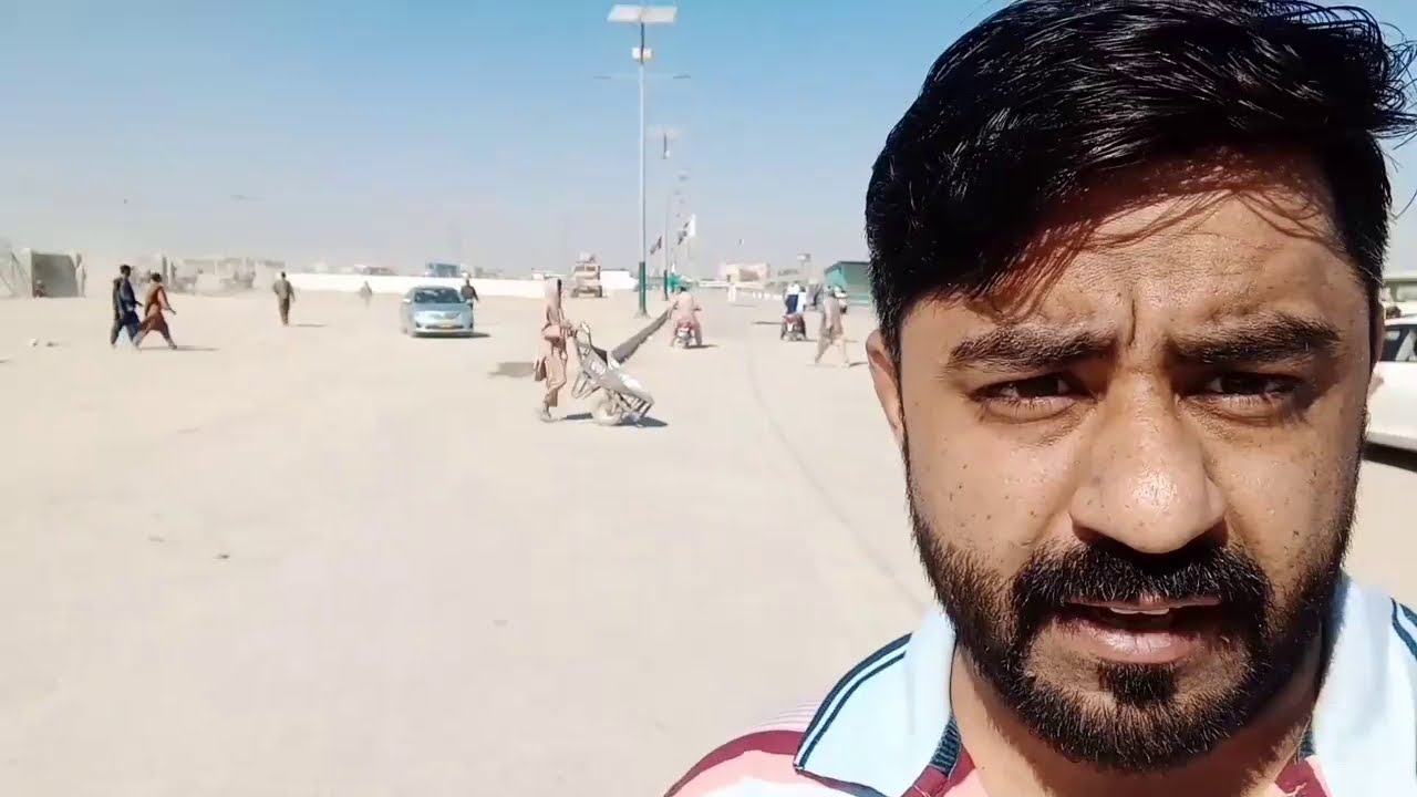 Pak afghan border Chaman non custom car market & non custom bike market .