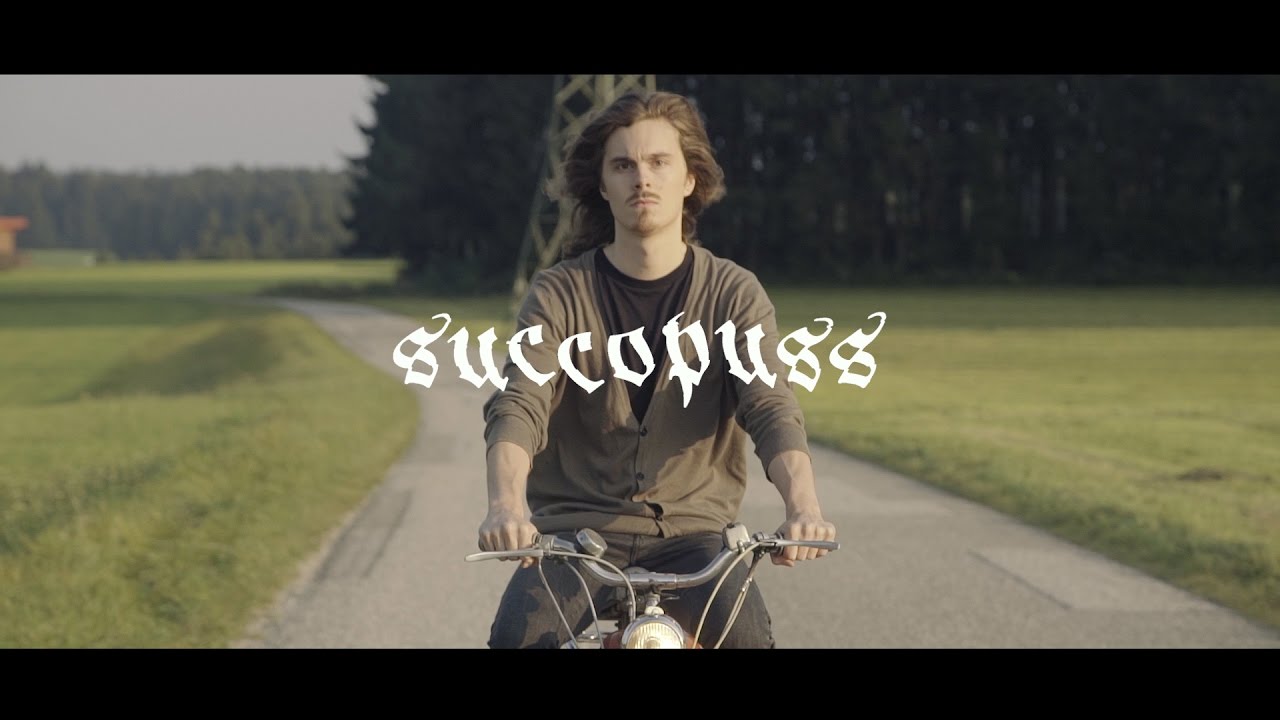 Succopuss - Back in Hell