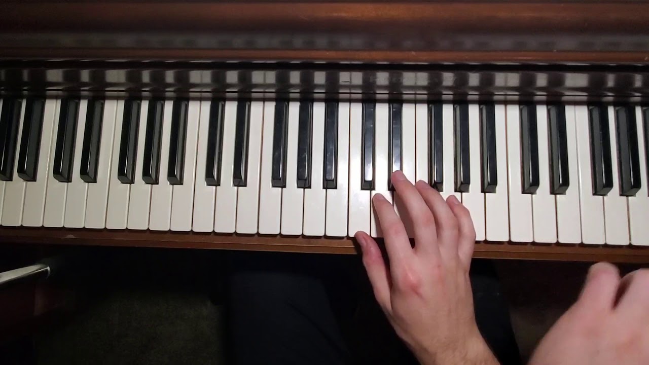 Lunar Eclipse - piano adventures 3a