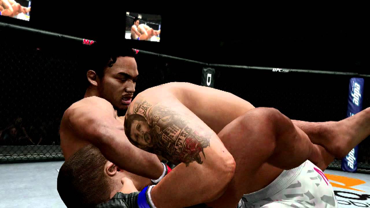 UFC Undisputed 3 - First Gameplay Trailer