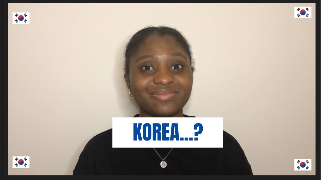 A Korean Nightmare | Black in Korea 
