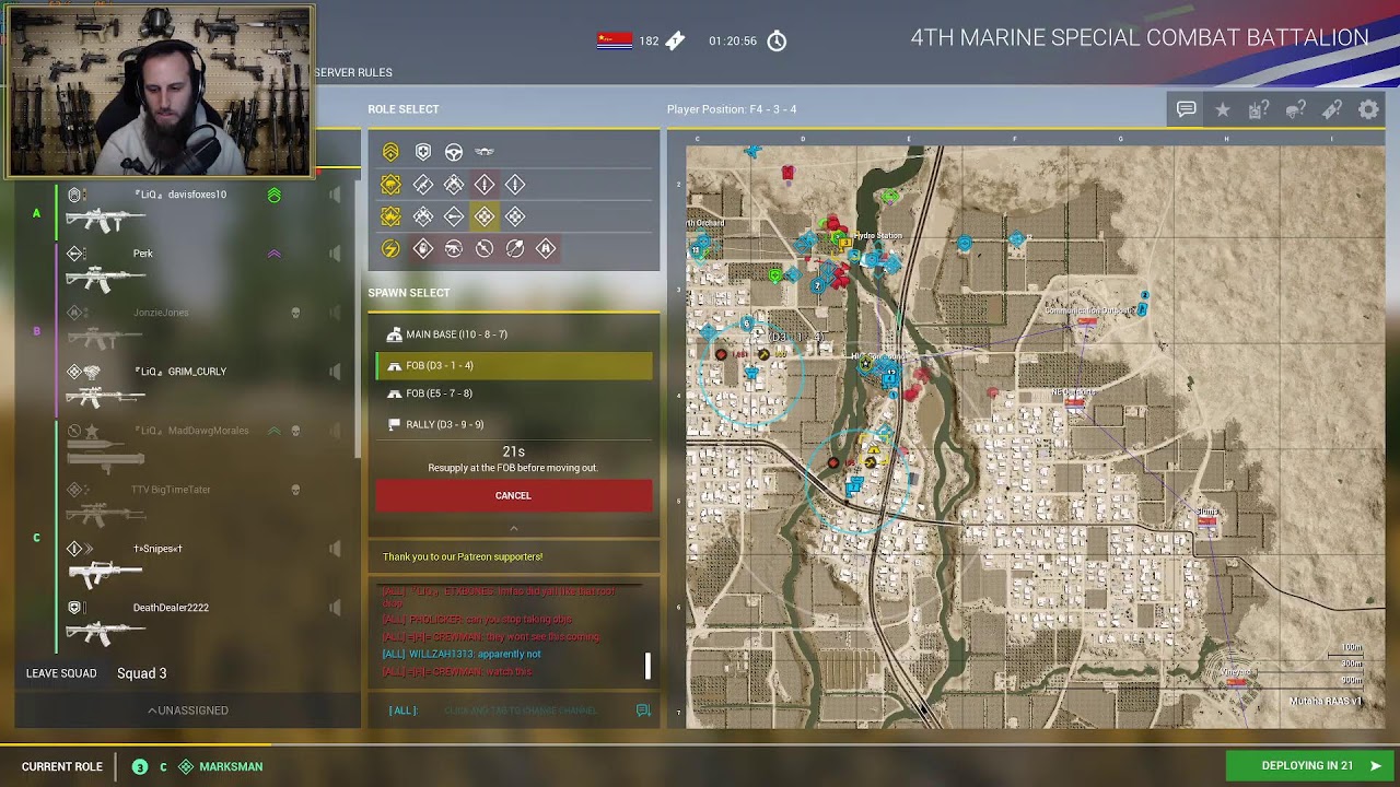 SQUAD IS BETTER THAN ARMA REFORGER