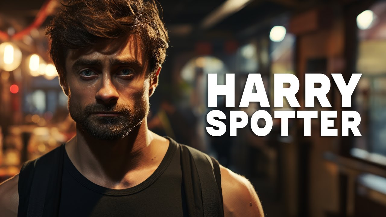 Harry Spotter and the Half-Rep Prince