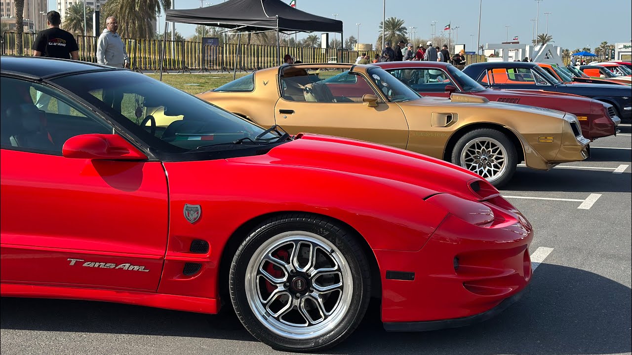 #فلوق #27 تجمع سيارات ابراج الكويت Cars & Coffee Kuwait