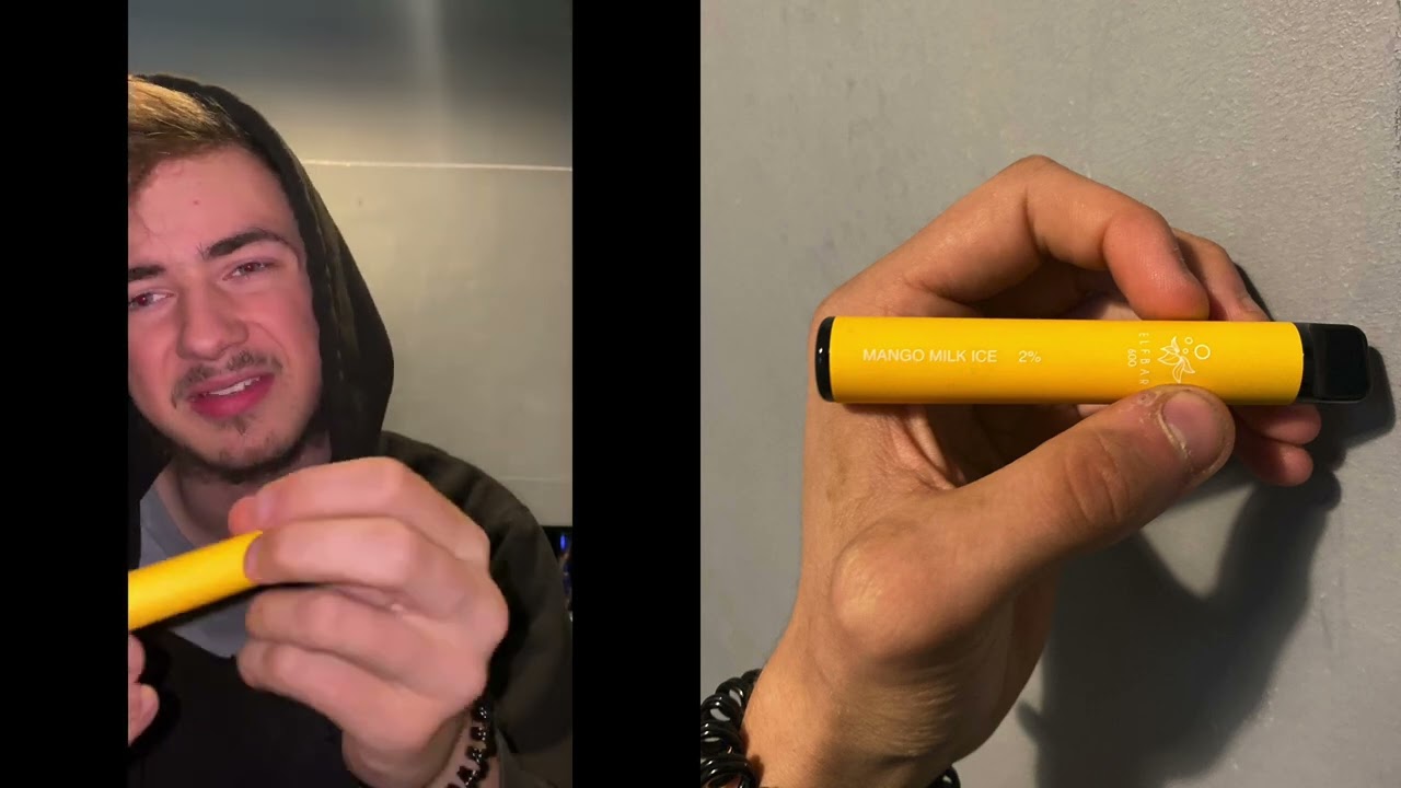Mango Milk Ice Elf Mini Review (check desc at end)