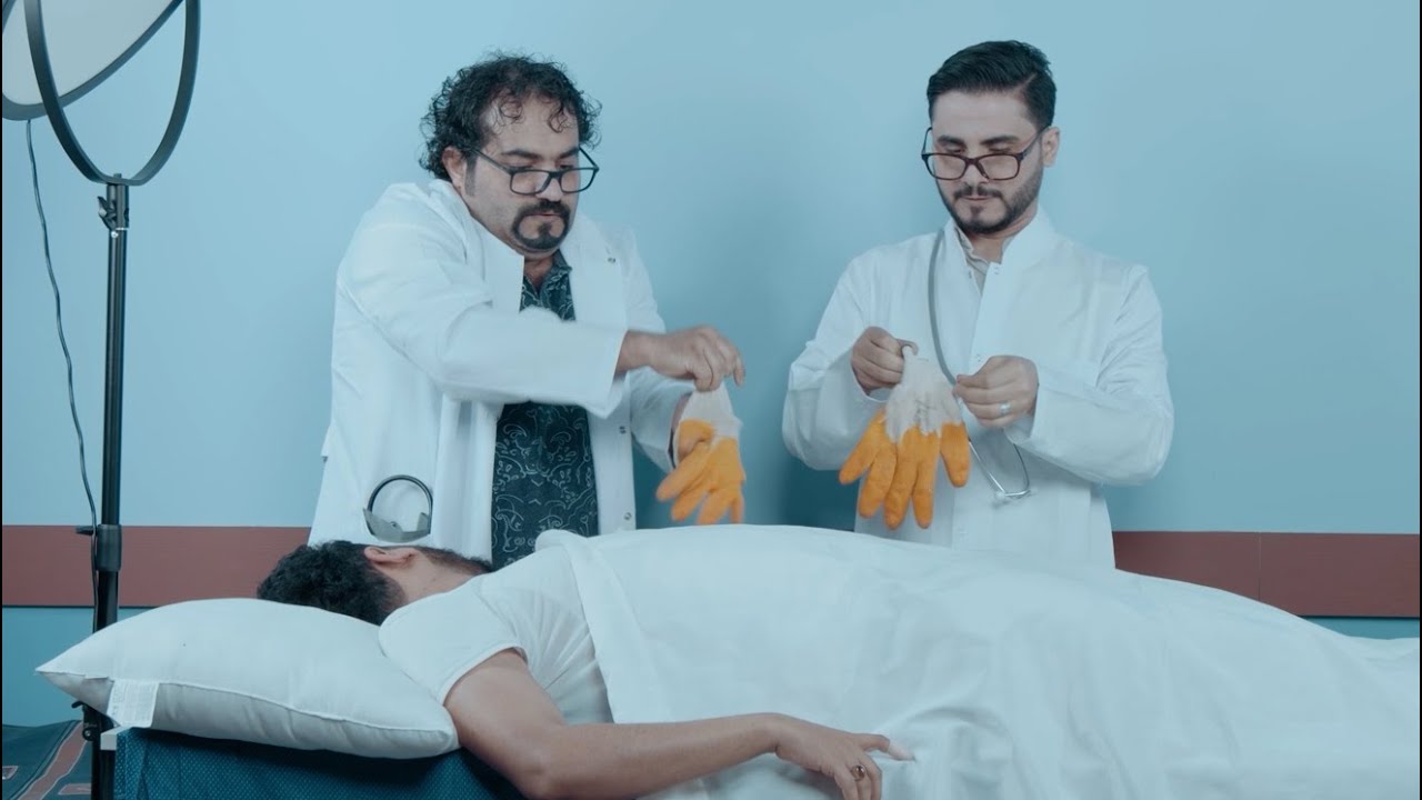 التحالف الطبي لاستعادة العافية ⚔️🗡️🔨