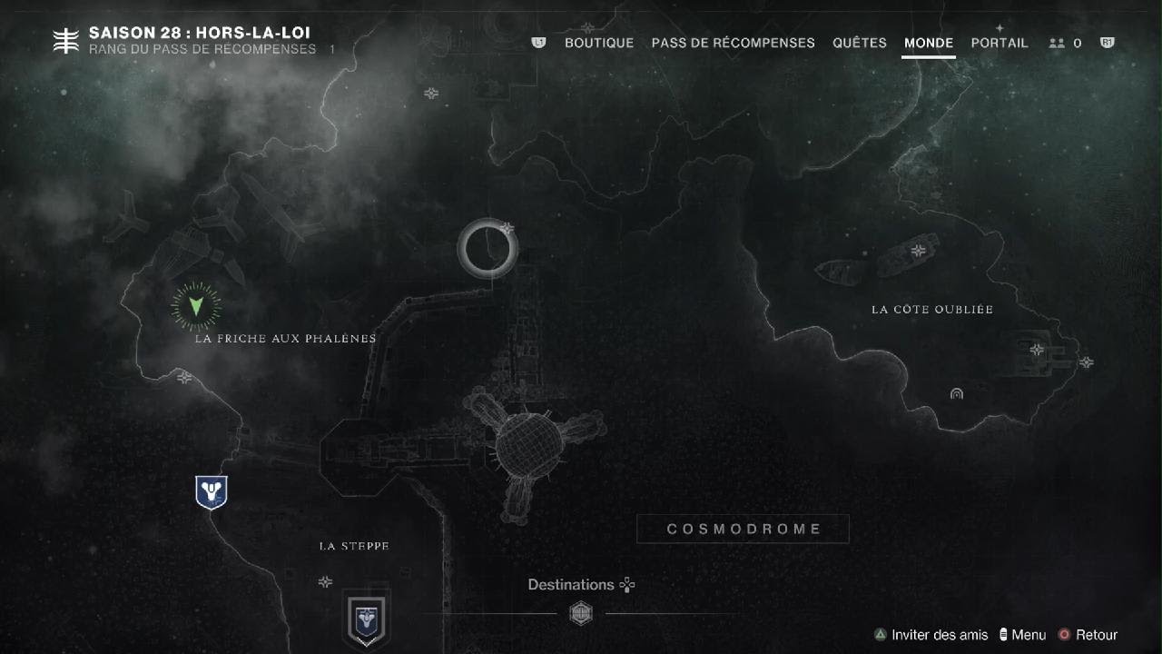 Destiny 2 party 2