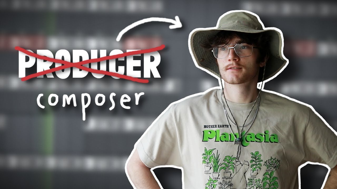 I Am No Longer Making Beats... I Am Now a COMPOSER!