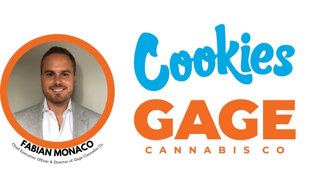 Gage Cannabis Co Files for Canadian IPO | Fabian Monaco