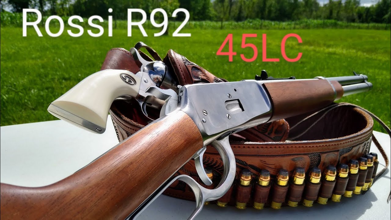Росси Р92 45LC