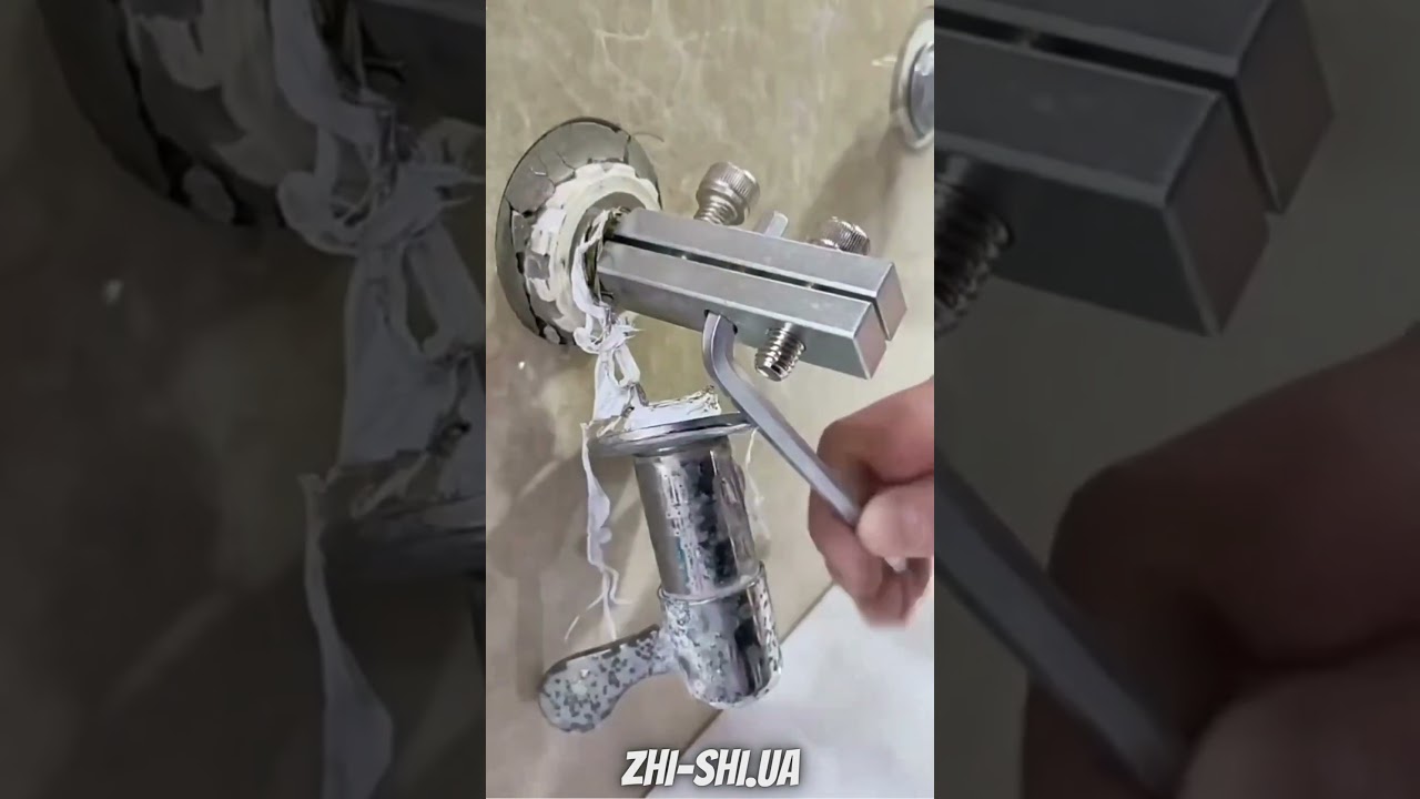 Профессиональный экстрактор для сломанных фитингов, вентилей, труб 1/2