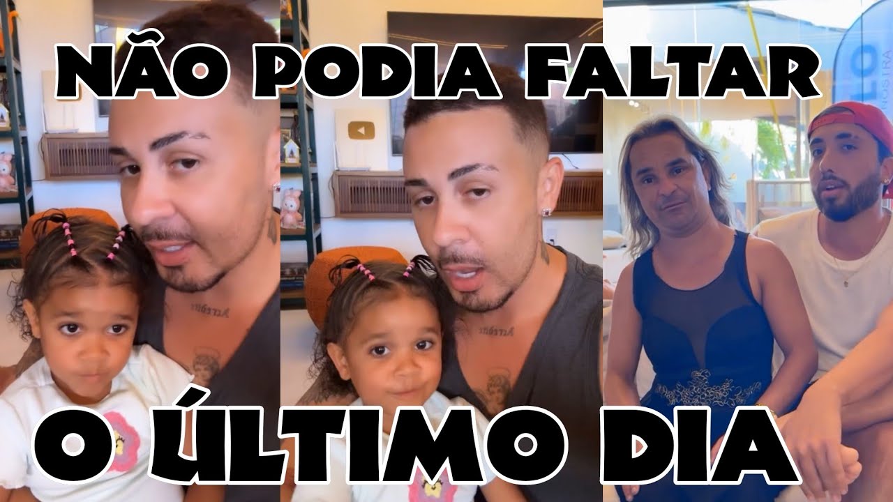 CARLINHOS MAIA🌻LEVA ANDRIELLY❤️PARA A ÚLTIMA TEMPORADA DA CASA DA BARRA😔DE SÃO MIGUEL