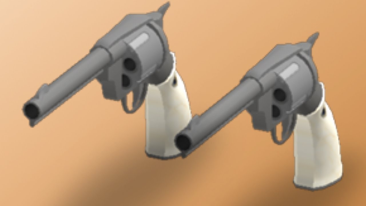 Nerf Peacemakers