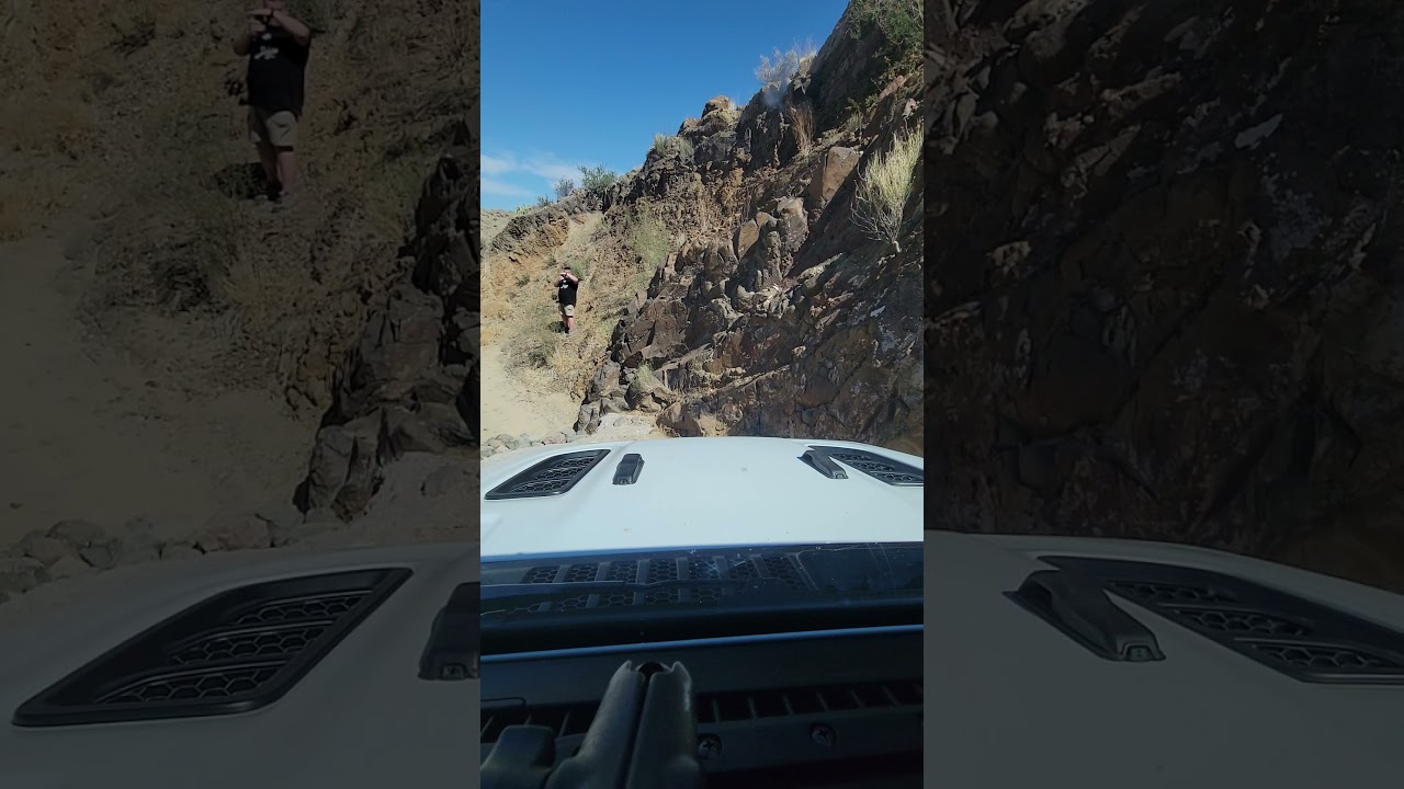 Big Bend National Park Black Gap Road - 