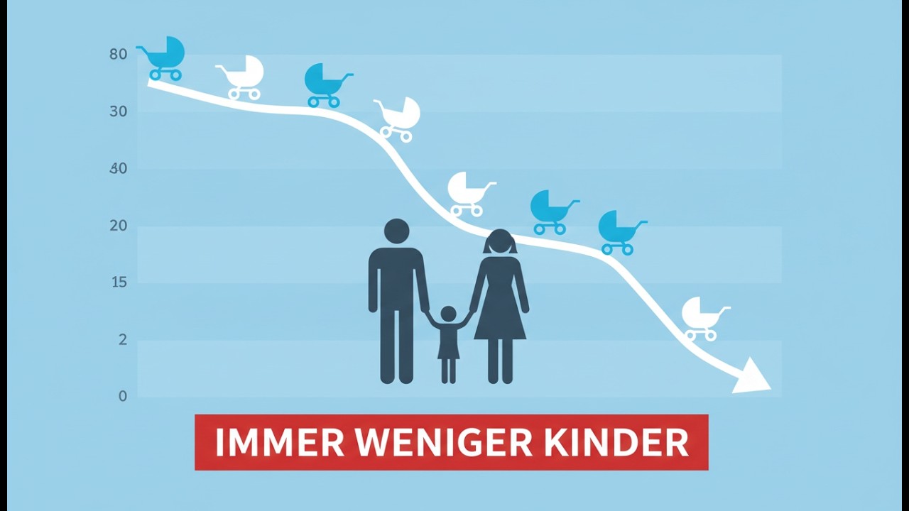 Warum in Österreich immer weniger Kinder geboren werden