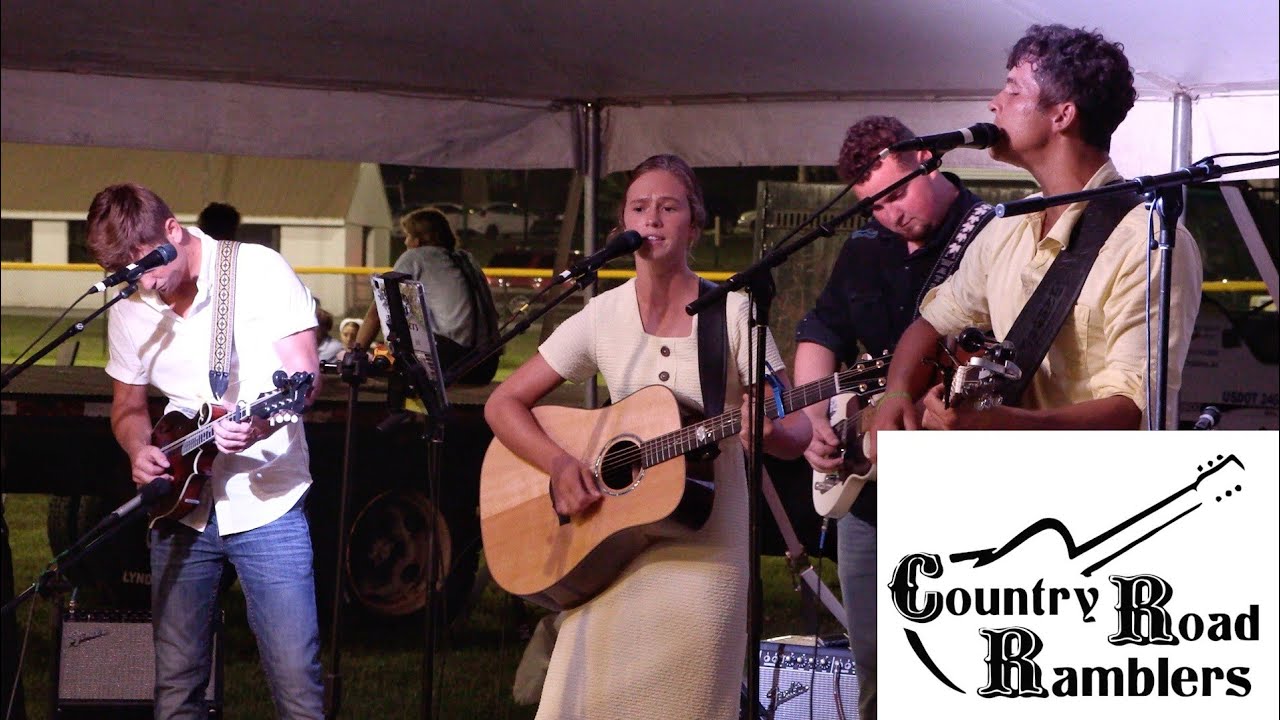 Learning To Dance In The Rain ~ Country Road Ramblers